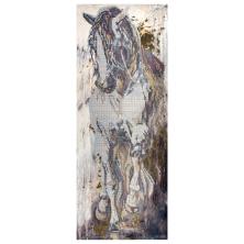 1230 "Норд" Рисунок на ткани "Конек" 25*65см