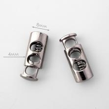 Фиксатор металл 7,8*22мм арт.TBY OR.0305-5123 т.никель