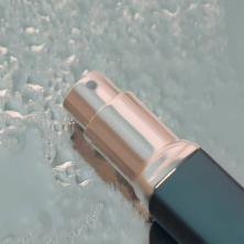 Флакон (для парфюма) 12мл с распылителем арт.7583968 серый