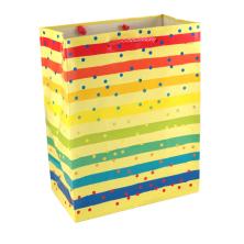 Пакет ламинат 23*18*10см 