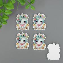 Кабошон-вырубка пластик 