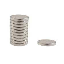 Магнит неодимовый диск  6мм арт.ФУ-11030