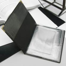 Обложка для автодокументов искусст.кожа 135*105мм арт.3608226 коричневый