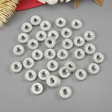 Бусины акрил 