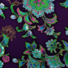 Ткань для пэчворка 50*55см Peppy 122г/кв.м арт.SRKM 13945-201 JEWEL