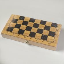 Набор игр 3в1 шахматы шашки и нарды TS-162