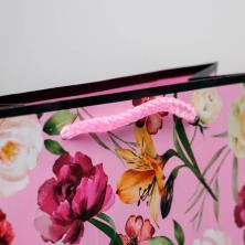 Пакет ламинат 23*18*8см 