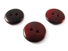 Пуговица арт.3761 12,5мм 20L бордовый
