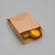 Пакет крафт V-образное дно 17,5*10*5см арт.4641016