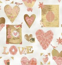 Ткань Peppy 50*55см 4507