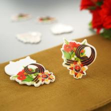 "9 Мая" пластик 30*35мм арт.SF-5946 №1