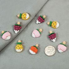 Набор кабошонов фигурок 