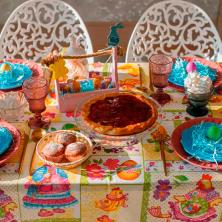 Ткань для декора интерьера 