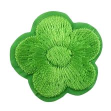 Термоаппликация "Цветок" 30мм арт.3705