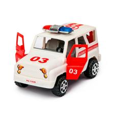 Машина пластик 