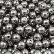 Бусины акрил  8мм арт.ФУ-3732 (150гр)