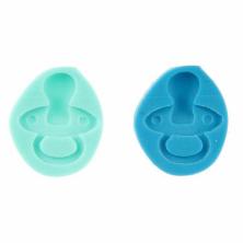 Молд силикон "Соска" 4,2*5*1см арт.1786846 микс