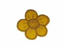 Термоаппликация "Цветок" 30*30мм арт.29330