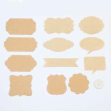 Бирка карон 