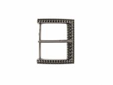 Пряжка металл 57*55/48мм арт.8345