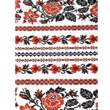 Ткань для декора "Габардин" 150см 140г/кв.м 100% п/э арт.4000.110