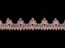 Кружево гипюр  28мм арт.1256