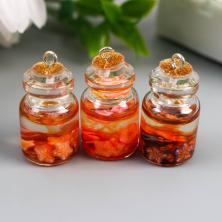 Подвеска стекло 