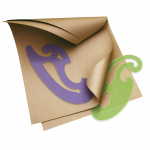 Калька, картон для лекал