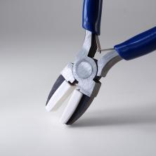 Плоскогубцы с нейлоновыми насадками 14см арт.HTP-18