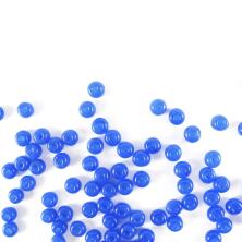 Бисер Чехия 5/0 32010/07-2 голубой (5гр)