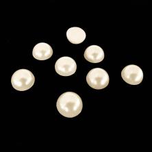 Полубусины "Круг"  8мм арт.ФУ-2730 (30гр)