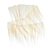 Трессы прямые 20*100см арт.3588483 блонд