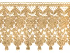 Кружево гипюр 230мм арт.LA-8533