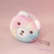 Кошелек плюш 