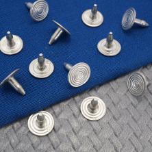 Гвозди для джинсовых пуговиц арт.7714382
