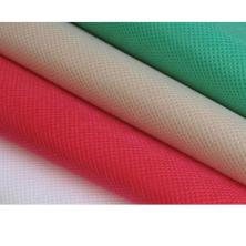 Пакет спанбонд с вырубной ручкой "Салатовый" 42*40см арт.1266454