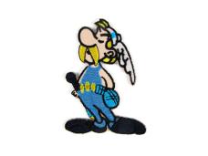 Термоаппликация "Астерикс" 78*50мм арт.4010/1