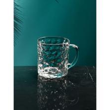 Кружка "Линда" 300мл 9*7*8см арт.9244624 стекло