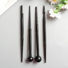 Набор инструментов для придания форм фоамирану пластик арт.2291553 (4шт)