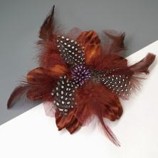 Брошь на булавке 