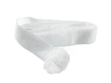 Трубчатый бинт Glorex 100% хлопок белый (2м)