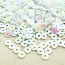 Пайетки-перламутр  3мм арт.7713421 (10гр)