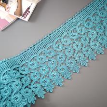 Кружево гипюр 125мм арт.P-1001