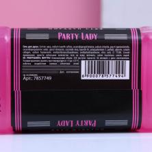 Гель для душа женский виски "Party Lady" 250мл арт.7857749 вермут