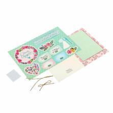 Набор для изготовления открытки хенд-мейд 