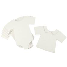 Заготовка для мини-альбома "Боди для мальчика " 16*16см арт.ЗГ-10-А (6л)