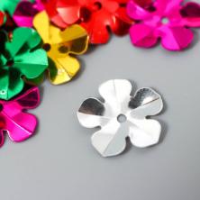 Пайетки цветные 15мм 