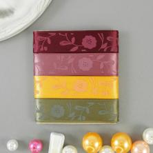 Набор лент атласных 18мм 