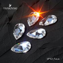 Камни Swarovski 18*10,5мм арт.3230