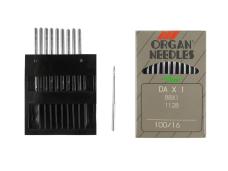 Иглы ORGAN NEEDLES арт.DA*1 (10игл)